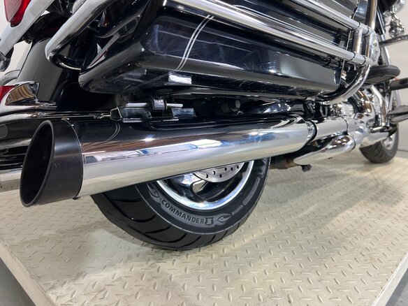 2012 Harley-Davidson Electra Glide, чёрный, 730000 рублей - вид 22
