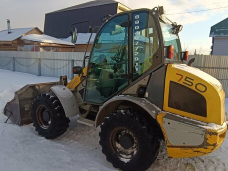 2011 Kramer 750, жёлтый, 3710000 рублей, вид 1