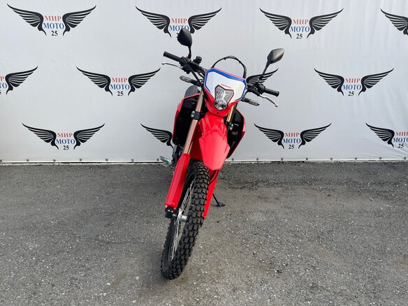2021 Honda CRF 250L, красный, 650000 рублей - вид 2