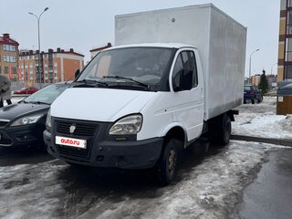 2003 ГАЗ ГАЗель (3302), белый, 420000 рублей, вид 5