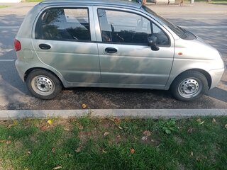 2010 Daewoo Matiz I Рестайлинг, серый, 300000 рублей, вид 2