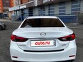 2018 Mazda 6 III (GJ) Рестайлинг 2, белый, 2150000 рублей - вид 4