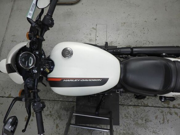 2019 Harley-Davidson Street Rod, белый, 690000 рублей - вид 10