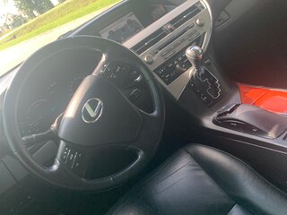 2011 Lexus RX 450h III, белый, 2200000 рублей, вид 5