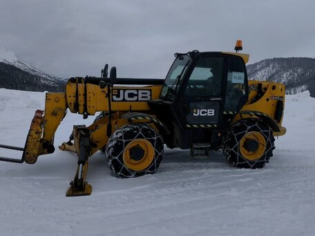 2017 JCB 540-170, 6330000 рублей, вид 4