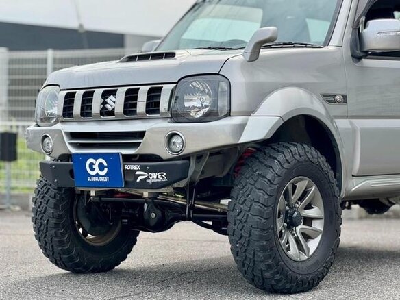 2016 Suzuki Jimny III Рестайлинг 2, серый, 1000000 рублей - вид 21