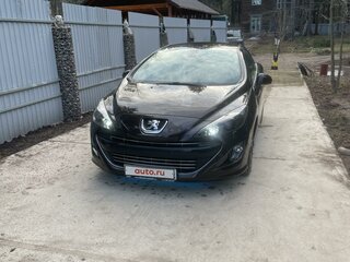 2011 Peugeot 308 I, коричневый, 1650000 рублей, вид 1