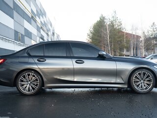 2020 BMW 3 серии 320i VII (G2x), серый, 4500000 рублей, вид 3
