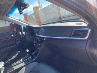 2018 Kia Optima IV Рестайлинг, чёрный, 1900000 рублей, вид 4