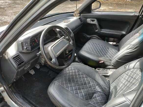 2000 Lada (ВАЗ) 2110 Премьер, серебристый, 330000 рублей - вид 5