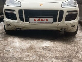 2008 Porsche Cayenne GTS I Рестайлинг (957), белый, 1520000 рублей, вид 2
