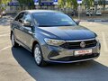 2020 Volkswagen Polo VI, серый