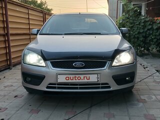 2006 Ford Focus II, серый, 410000 рублей, вид 1
