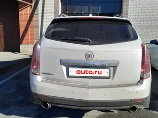 2011 Cadillac SRX II, белый, 990000 рублей, вид 3