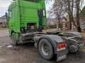2002 DAF XF 95, зелёный, 2200000 рублей - вид 9