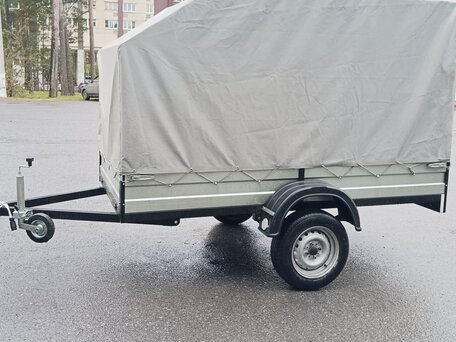 2025 Abbey GTS VOGUE 418, серый, 83400 рублей, вид 2