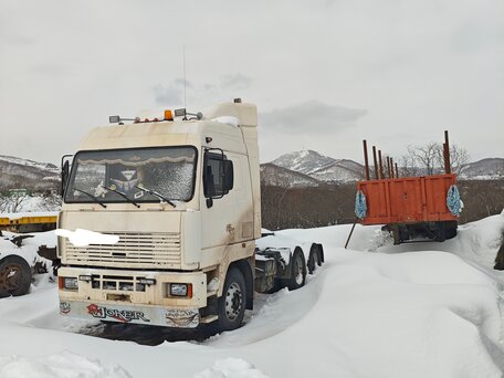 2008 МАЗ 6430, белый, 2900000 рублей, вид 1