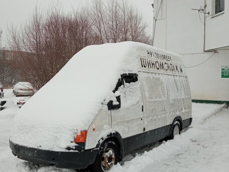 1989 Ford Transit, белый, 1999000 рублей, вид 4