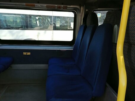 2011 Ford Transit, серебристый, 479000 рублей, вид 3