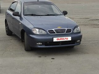 2010 ЗАЗ Chance, серый, 240000 рублей, вид 1