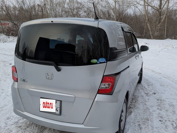 2010 Honda Freed I, серебристый, 1100000 рублей - вид 2