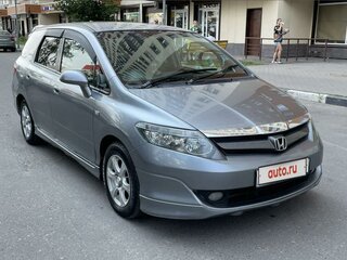 2008 Honda Airwave I, серый, 600000 рублей, вид 3