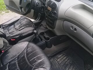2010 Lada (ВАЗ) Kalina I, серый, 220000 рублей, вид 4