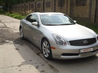 2003 Infiniti G35 III, серебристый, 3000000 рублей, вид 4