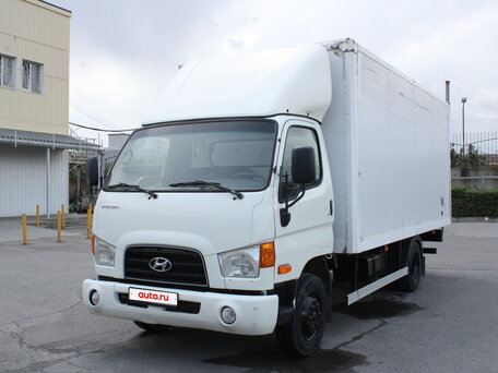 2016 Hyundai HD35, белый, 2600000 рублей, вид 2
