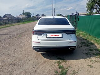 2023 Omoda S5, белый, 2100000 рублей, вид 5