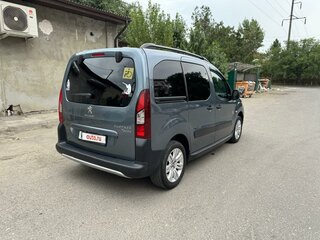 2012 Peugeot Partner II Рестайлинг, серый, 1100000 рублей, вид 4