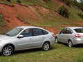 2017 Lada (ВАЗ) Granta I, серебристый, 599599 рублей - вид 6