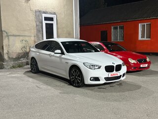 2012 BMW 5 серии Gran Turismo 535i xDrive VI (F10/F11/F07), белый, 2250000 рублей, вид 2