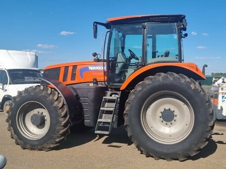 2008 Terrion ATM 5280, красный, 7500000 рублей, вид 5