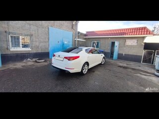 2013 Kia Optima III, белый, 1550000 рублей, вид 5