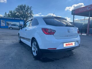 2009 SEAT Ibiza IV, белый, 350000 рублей, вид 5