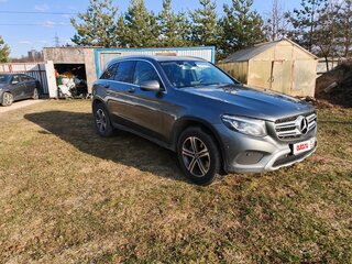 2017 Mercedes-Benz GLC 250 d I (X253), серый, 2640000 рублей, вид 3