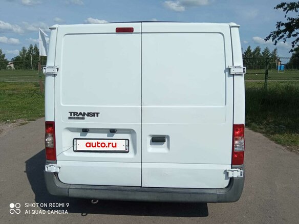 2013 Ford Transit, белый, 1190000 рублей - вид 13
