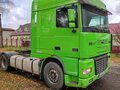 2002 DAF XF 95, зелёный, 2200000 рублей - вид 3