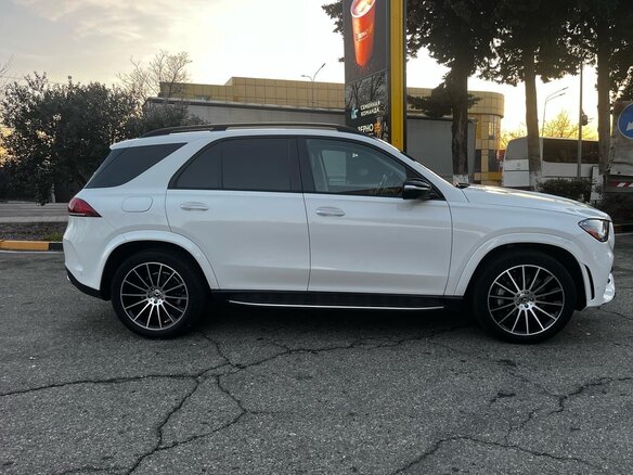 2021 Mercedes-Benz GLE 350 II (V167), белый, 6100000 рублей - вид 7