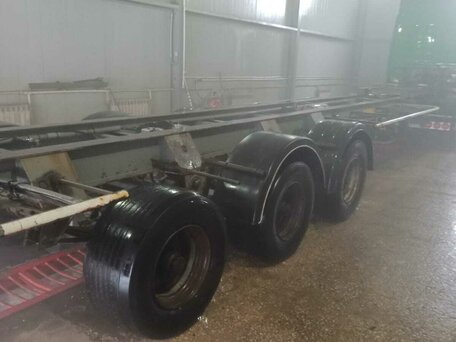 1993 Pacton TXL, серый, 365000 рублей, вид 3