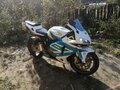 2005 Honda CBR 600RR, белый, 500000 рублей - вид 6