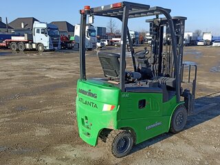 2024 Lonking LG15B, зелёный, 1130000 рублей, вид 5