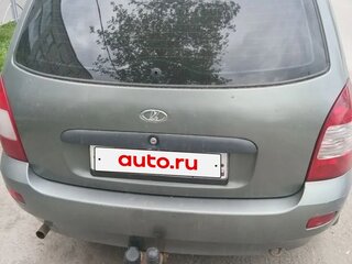 2010 Lada (ВАЗ) Kalina I, серый, 220000 рублей, вид 3