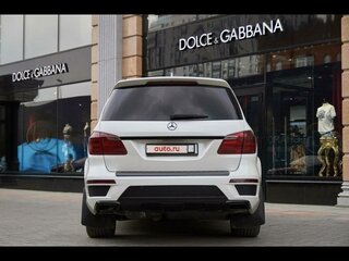 2013 Mercedes-Benz GL-Класс 350 II (X166), белый, 2999000 рублей, вид 4