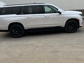 2023 Cadillac Escalade ESV V, белый, 13500000 рублей, вид 2