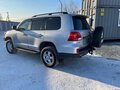 2012 Toyota Land Cruiser 200 Series Рестайлинг 1, серебристый, 7000000 рублей - вид 2