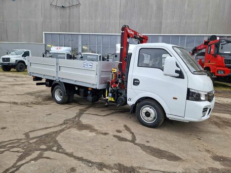2024 Dongfeng Q35L, белый, 4650000 рублей, вид 5