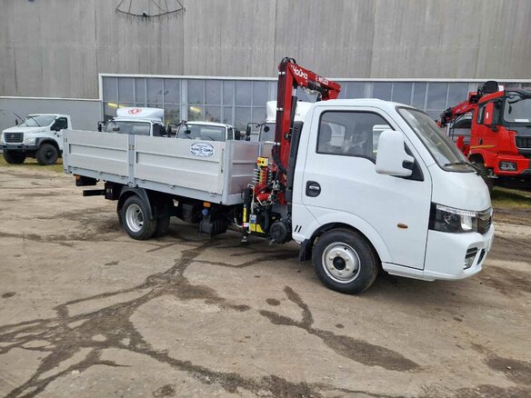 2024 Dongfeng Q35L, белый, 4650000 рублей - вид 4