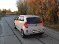 2011 Kia Picanto II, бежевый - вид 2